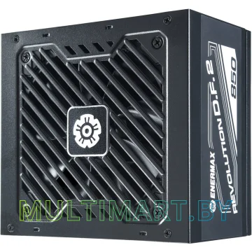 Блок питания Enermax REVOLUTION D.F. 2 850W (ERS850EWT)